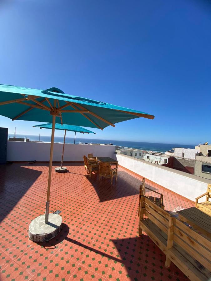 Deluxe Double Room with Balcony and Sea View
