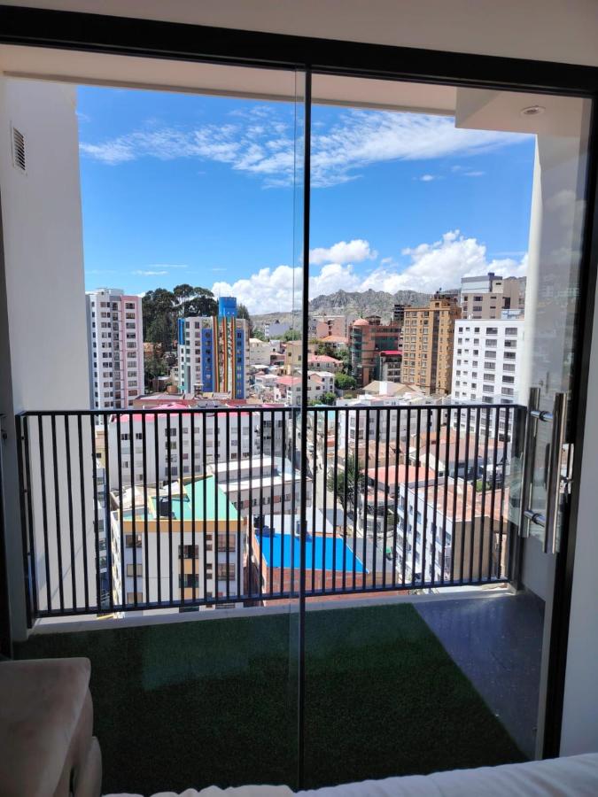Intower en Sopocachi - B&B