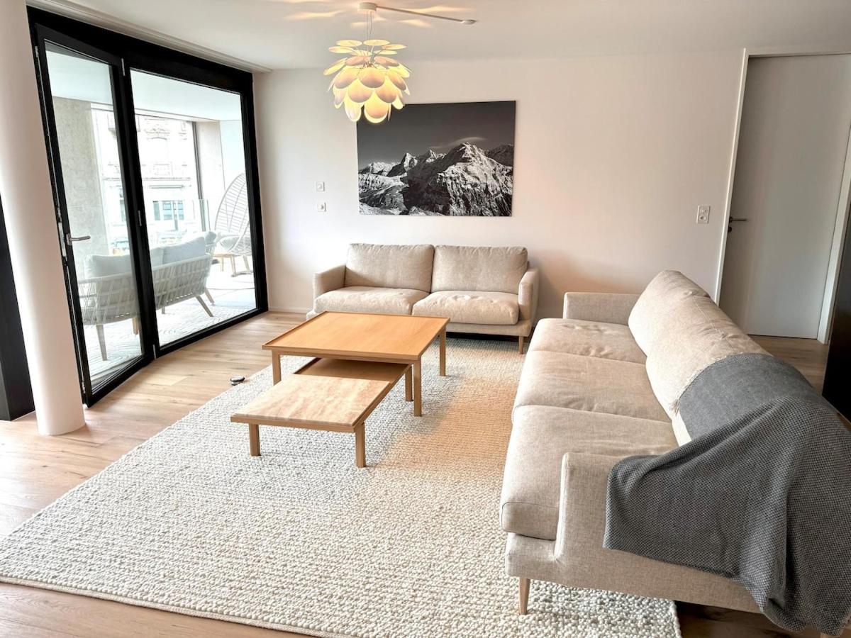 Calm and Luxurious Retreat - Chambres d’hôtes Interlaken