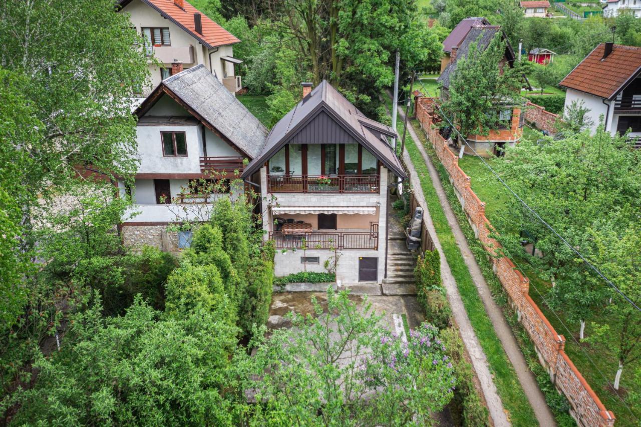 The Hide Aside - Ferienwohnung