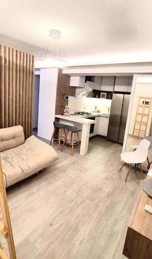departamento boutique centrico- villa carlos paz - B&B