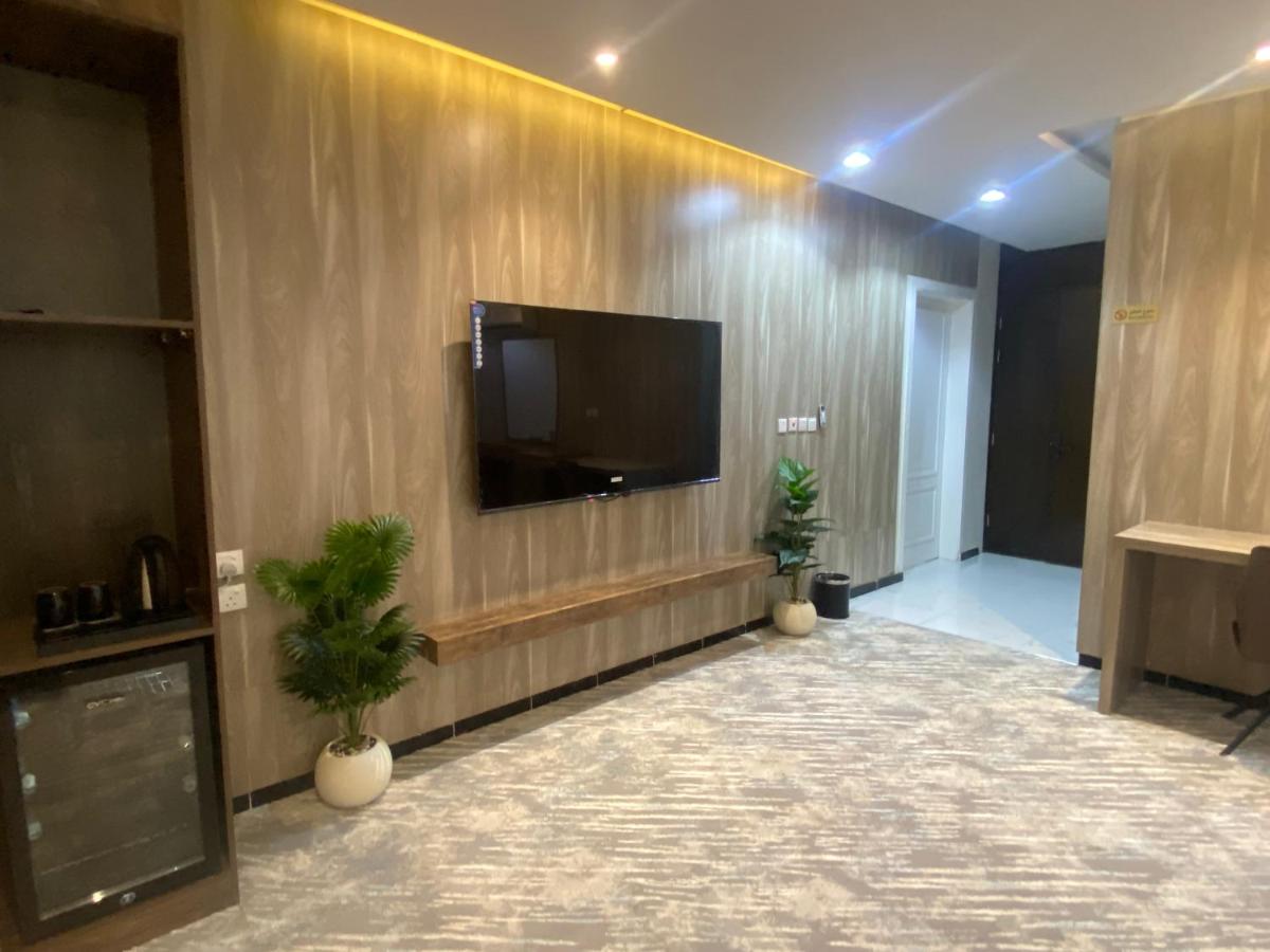 غرفة وصالة سوبر فندقية فاخرة - Ferienwohnung Dschidda