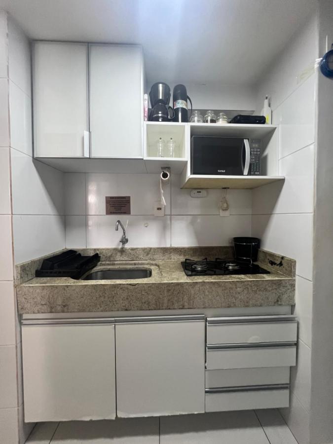Appartement met Balkon