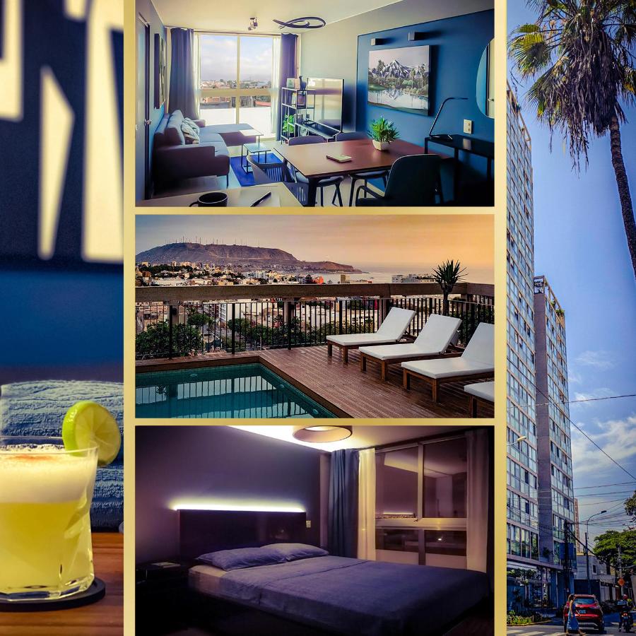LIMA SUITE holidays & home office - B&B
