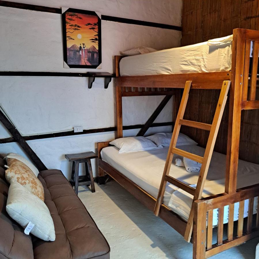 Familienzimmer mit Meerblick