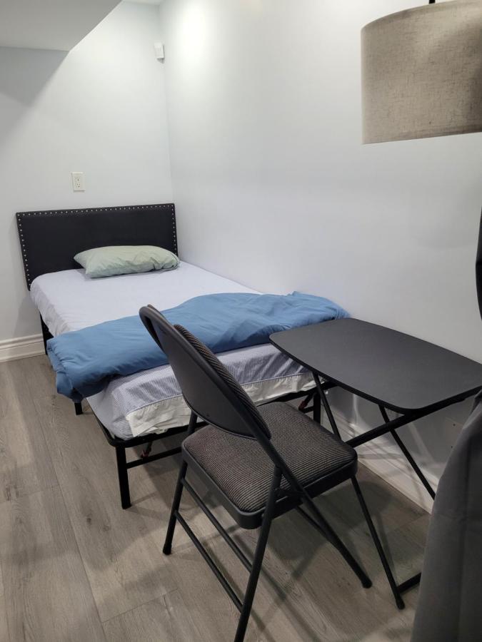 Twin Room with Shared Bathroom