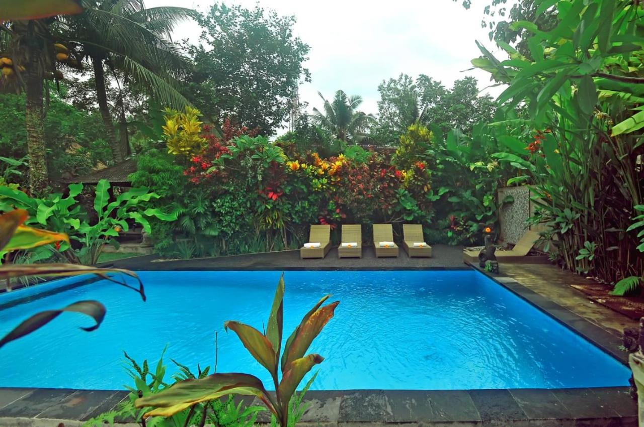 Jungle Hideaway Villas - Newly Renovated Formerly Griya Bunga 2 - Unit 2 - B&B