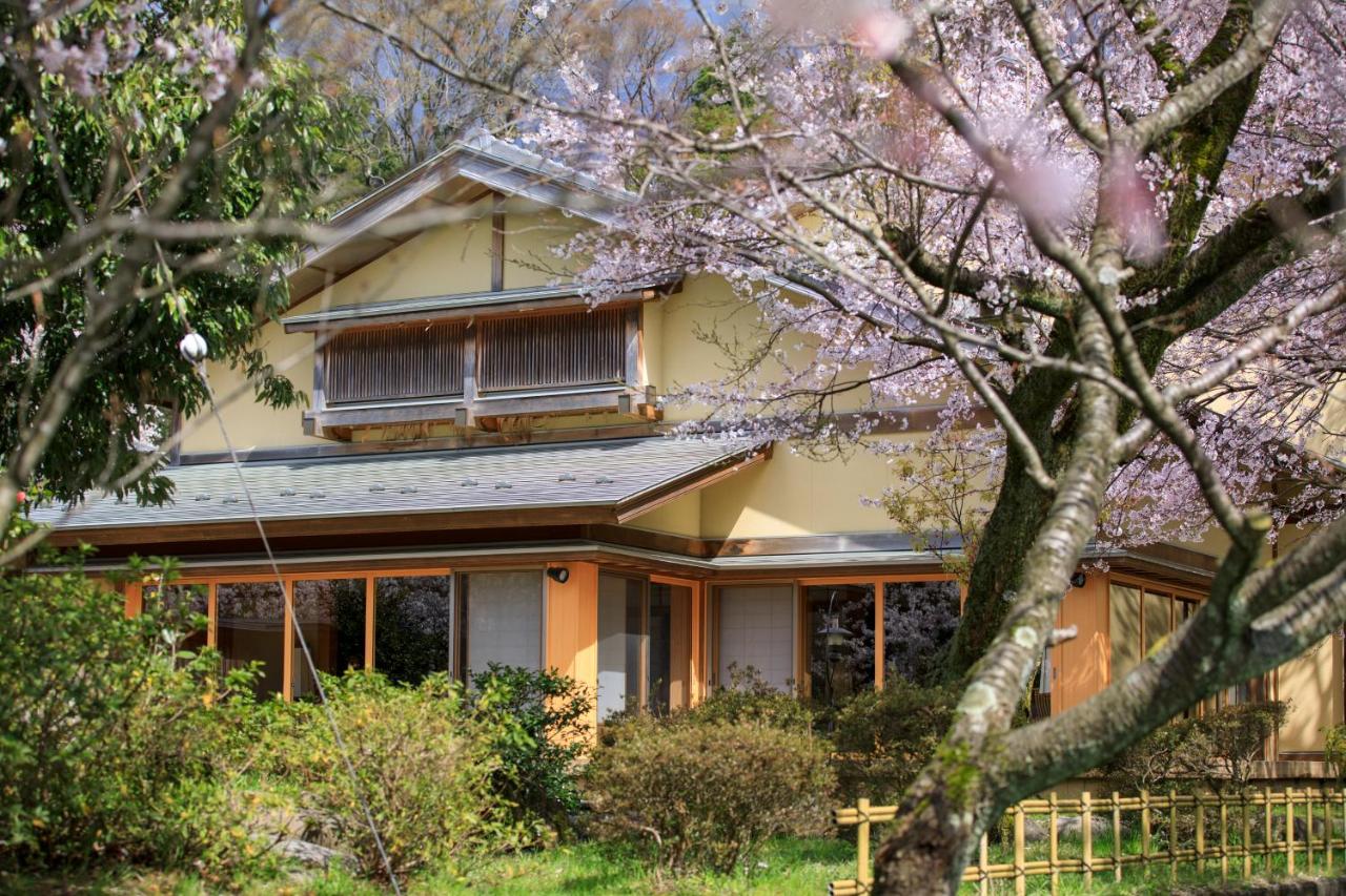Japanese-style room with a seasonal Kaiseki dinner and Japanese breakfast