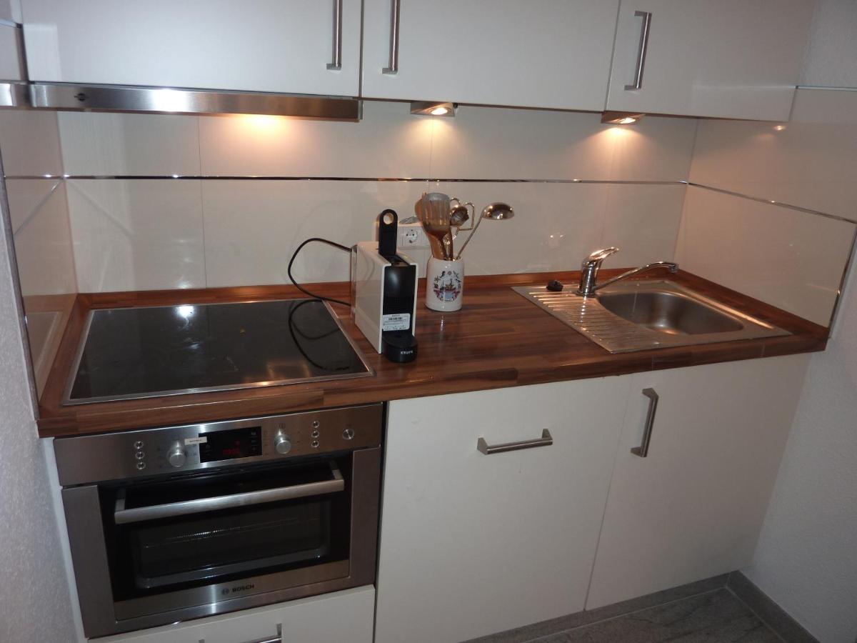 Apartment mit 1 Schlafzimmer