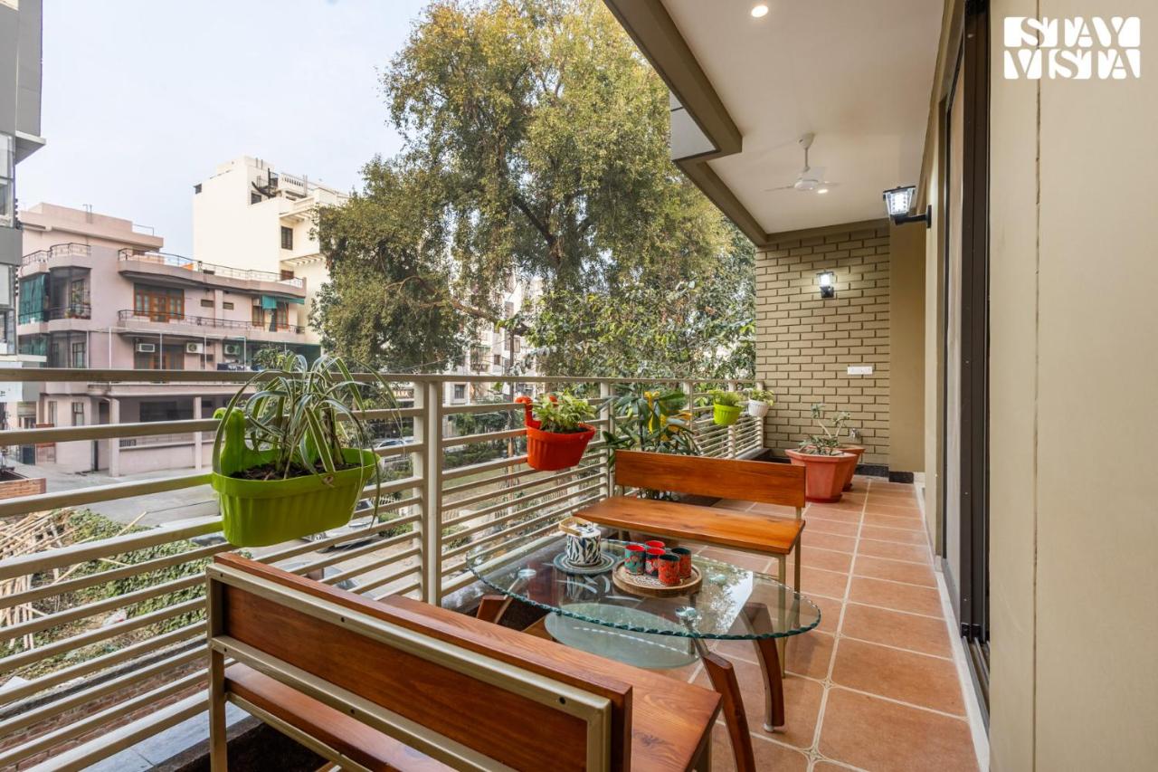 StayVista at Sundale Apartment with Heater & WiFi - Ferienwohnung