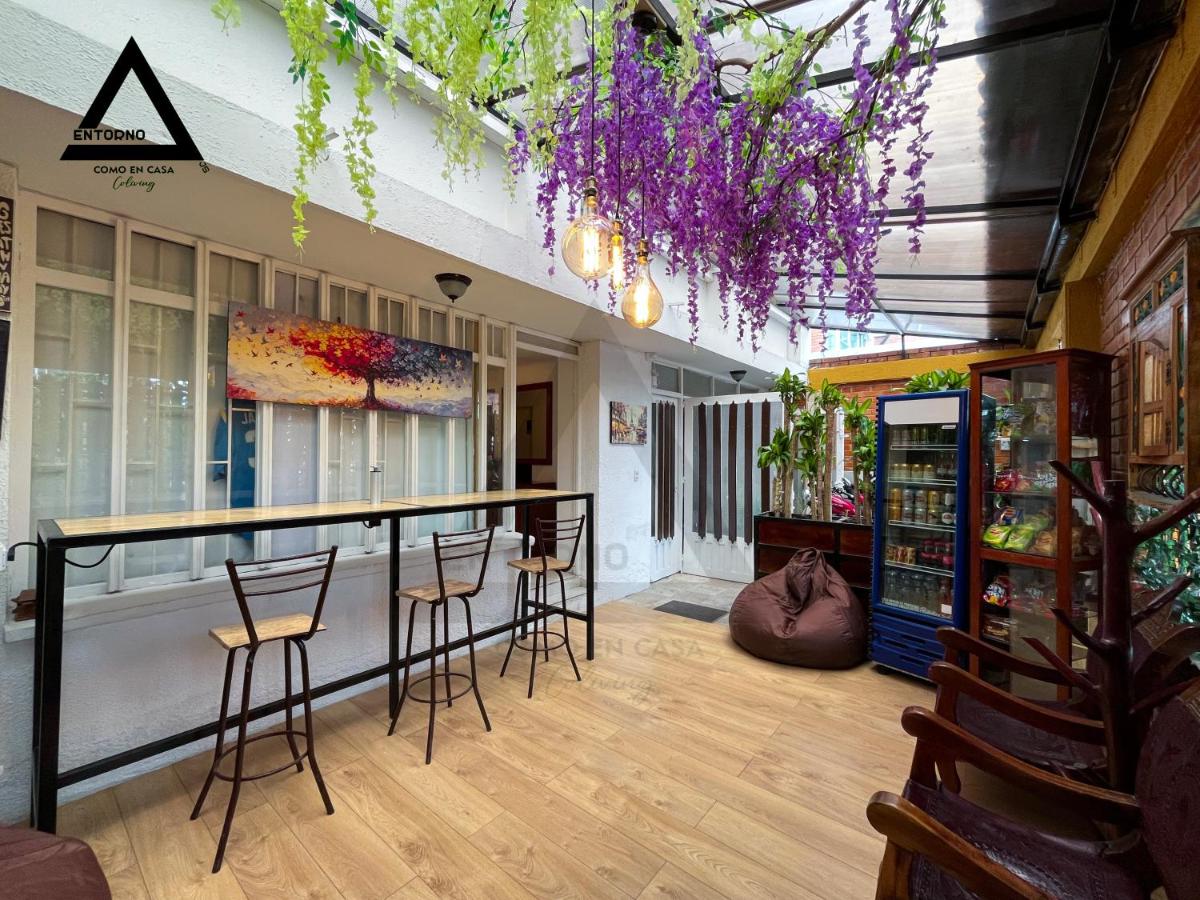 Entorno - Bed and Breakfast Bogota