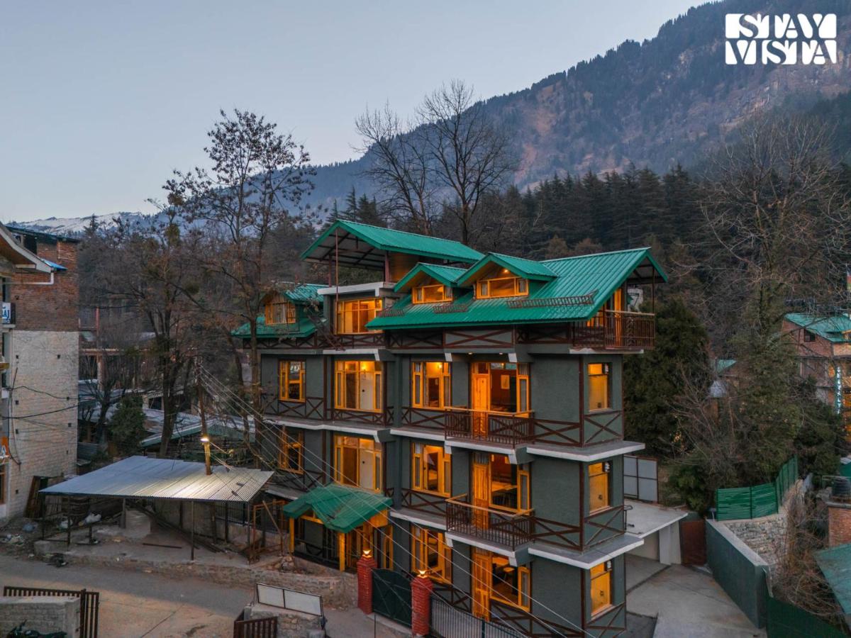 StayVista at Johnson Studios with Views and Wi-Fi - Bed and Breakfast