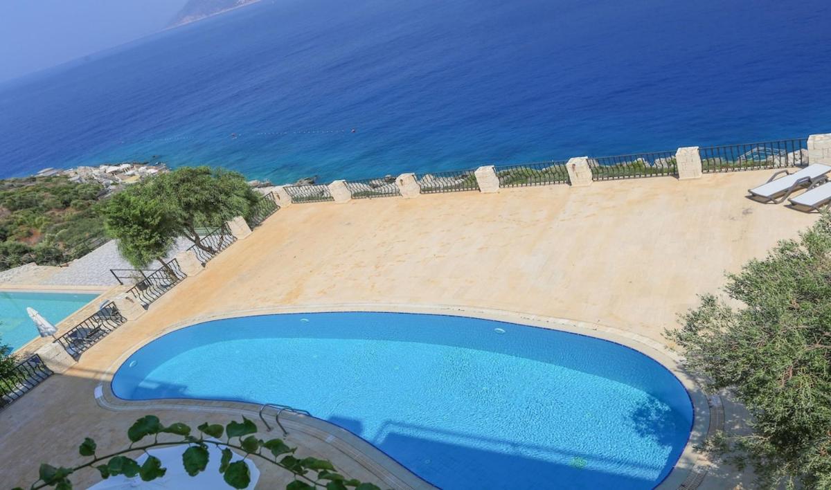 Stella Sea View & Access to Sea - B&B Kas