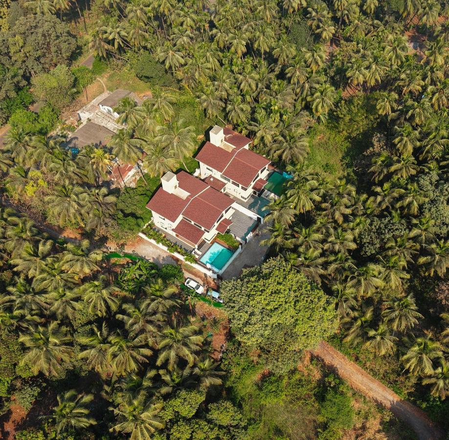 EKOSTAY - Mercury Villa - B&B Alibag