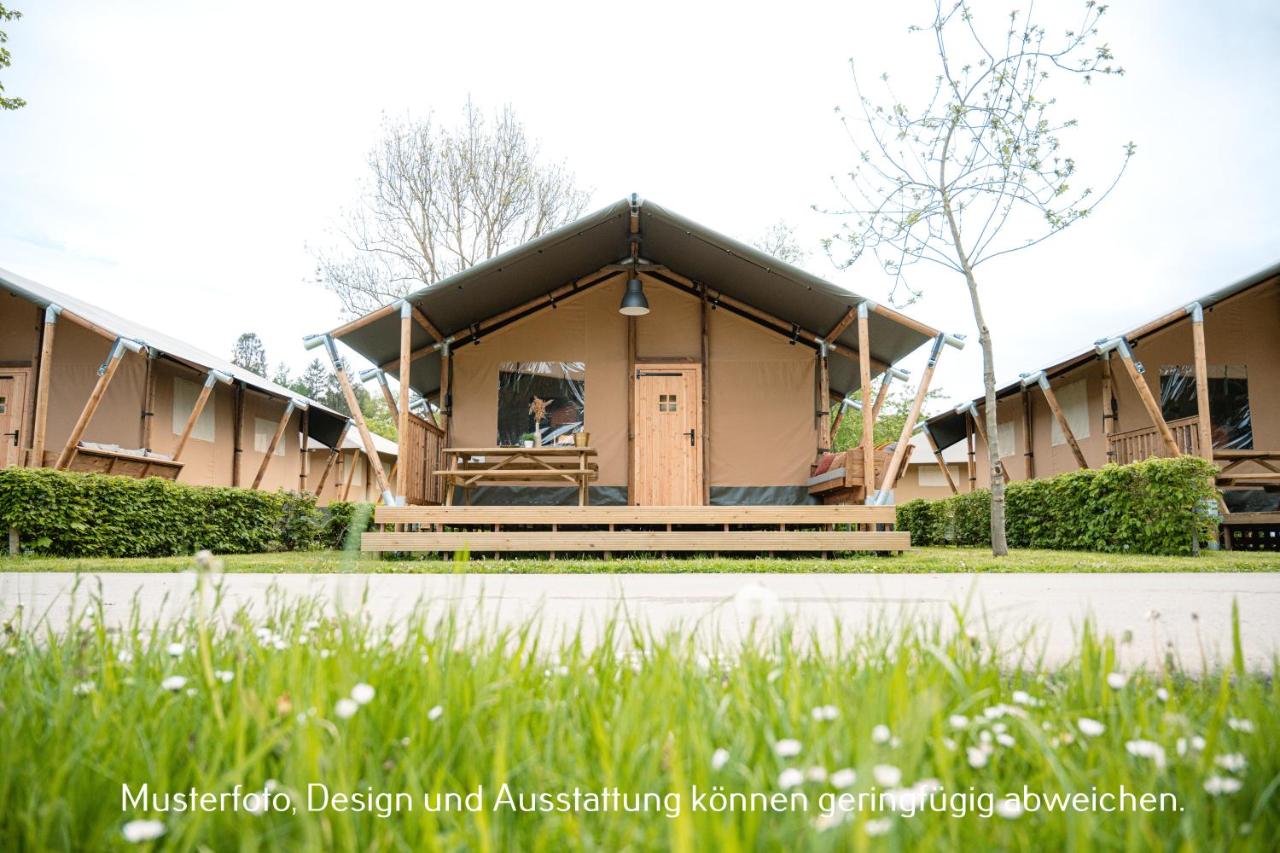 Camping & Erlebnis Resort Jersleber See - Jersi Zeltlodge - B&B