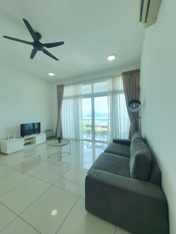 Southbay Seaview Condo A23 #10minQueensbay - B&B Bayan Lepas