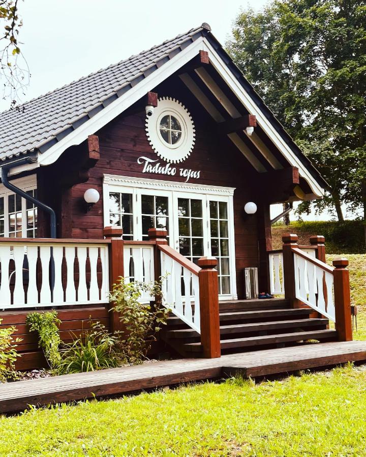 Sodyba Barracuda - Bed and Breakfast Kupsčiai