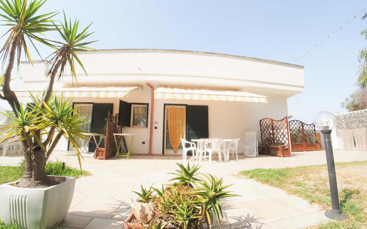 Imperatrice Rent Room - Porto Cesareo - B&B Torre Squillace