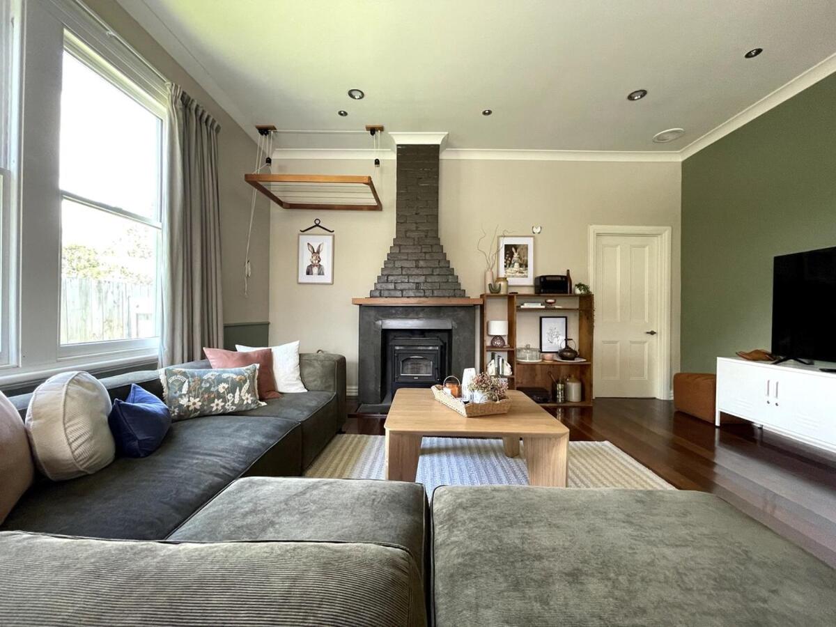 The Hygge Hutt - Ferienwohnung