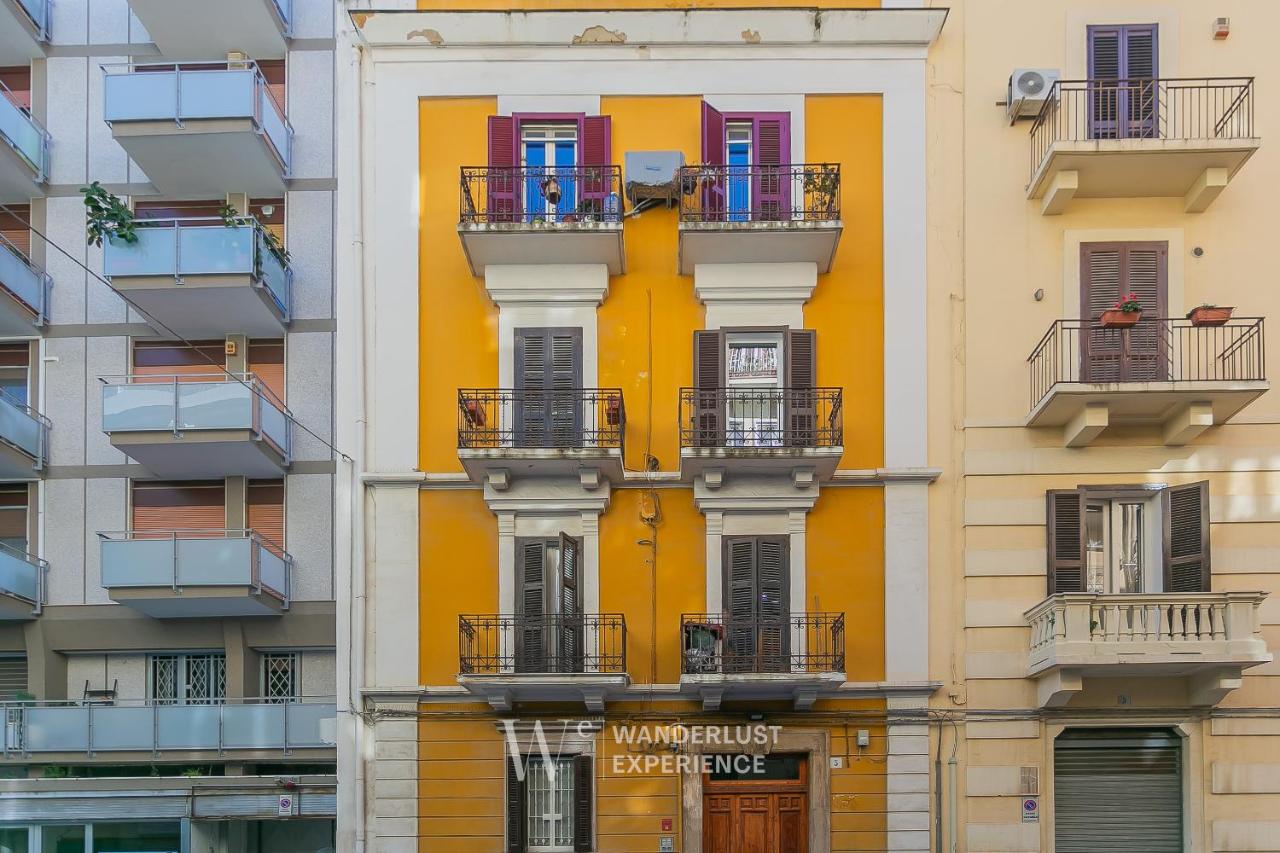 Wanderlust Experience Frankly Apartment - B&B Bari