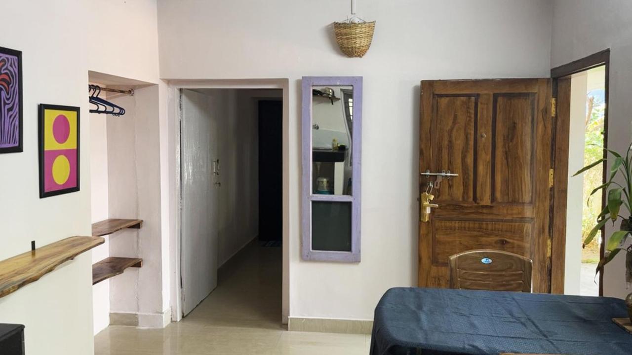 Apartment with Garden View