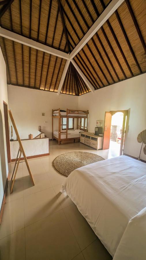 Familiesuite met Balkon