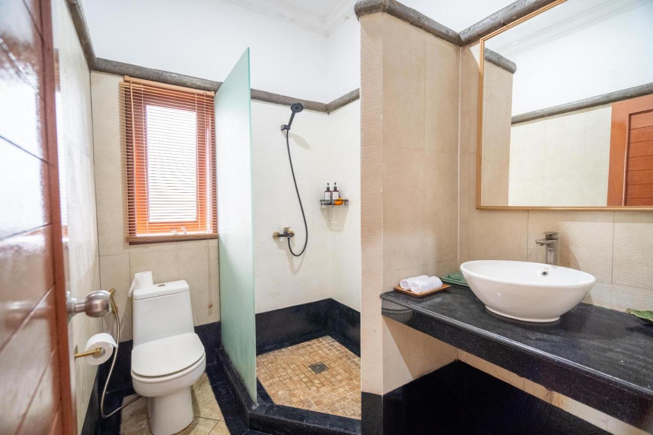 Tweepersoonskamer met 2 Aparte Bedden en Balkon