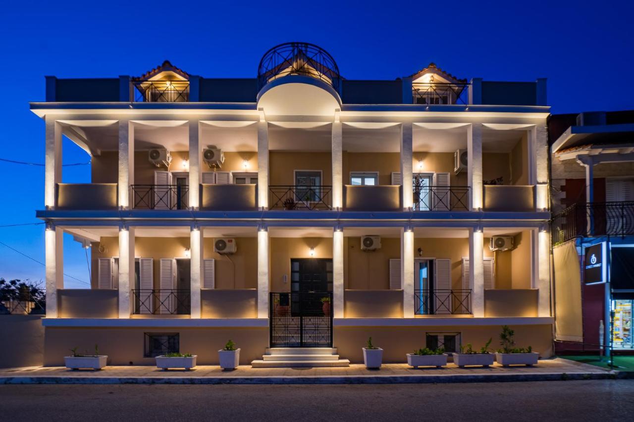 Eraora Lofts & Apartments Kefalonia - B&B