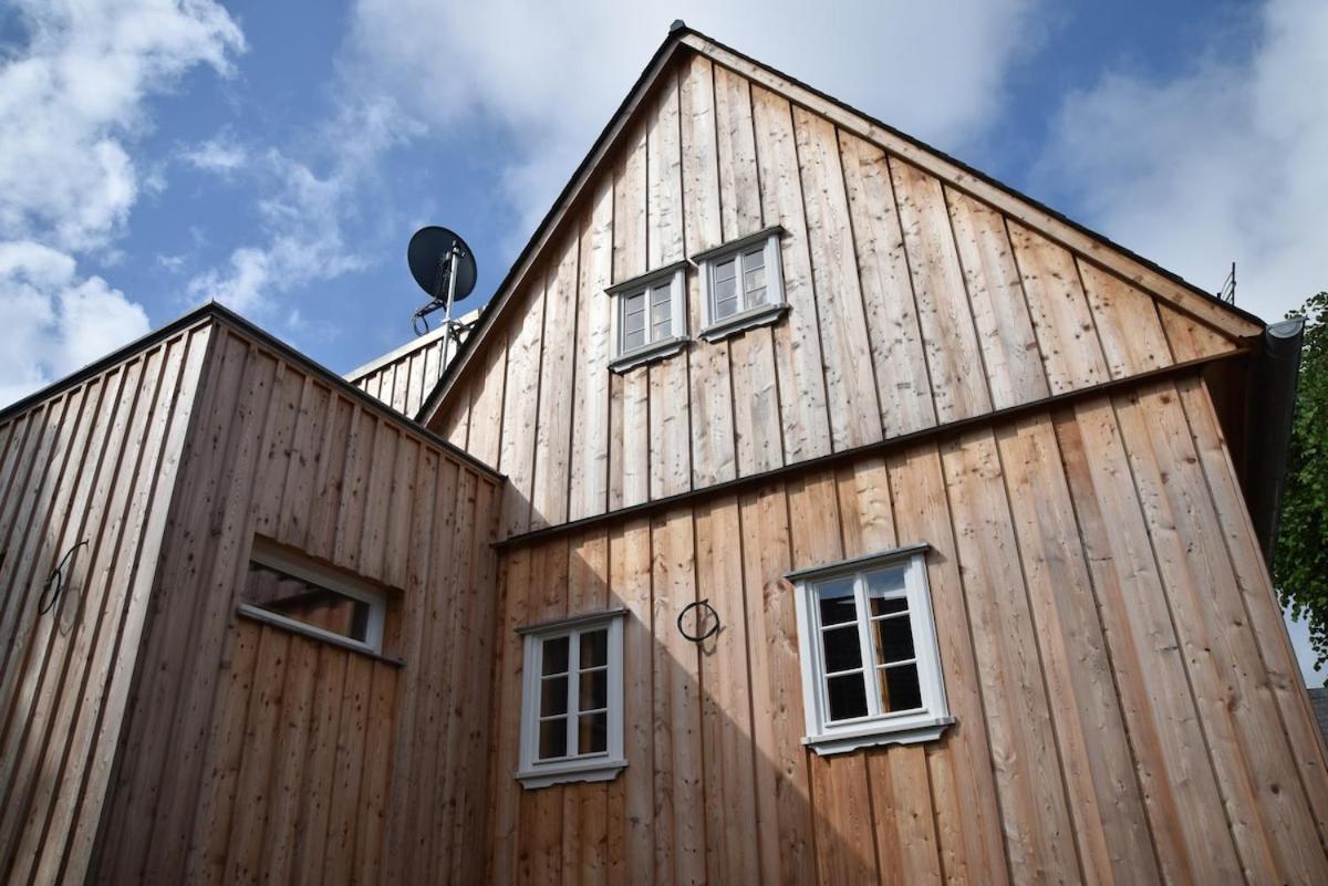 Ferienhaus Blogstube mit Sauna - Nationalpark 500 m - Chambres d’hôtes Sebnitz