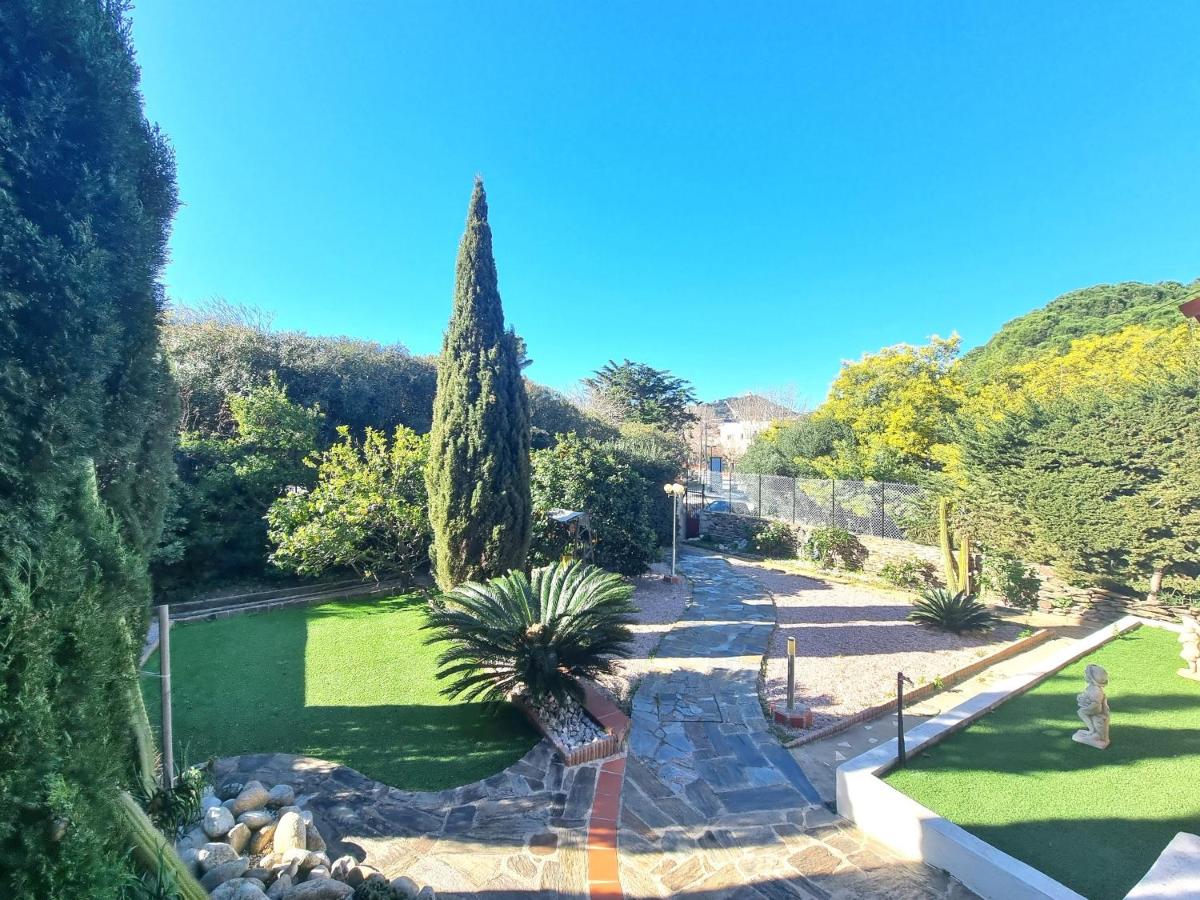 Maison bord de mer climatisée avec jardin, parking et WiFi à Port-Vendres - FR-1-309-7 - Ferienwohnung Portvendres