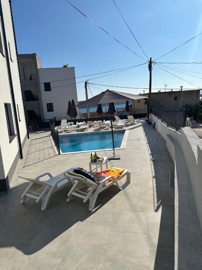 Luxury Apartment Lila - B&B Trogir