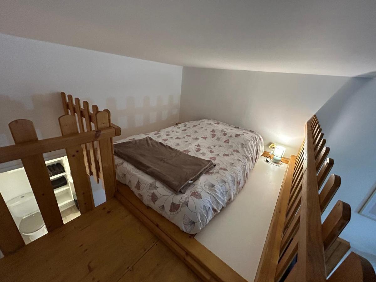 Studio spacieux, centre ville - B&B