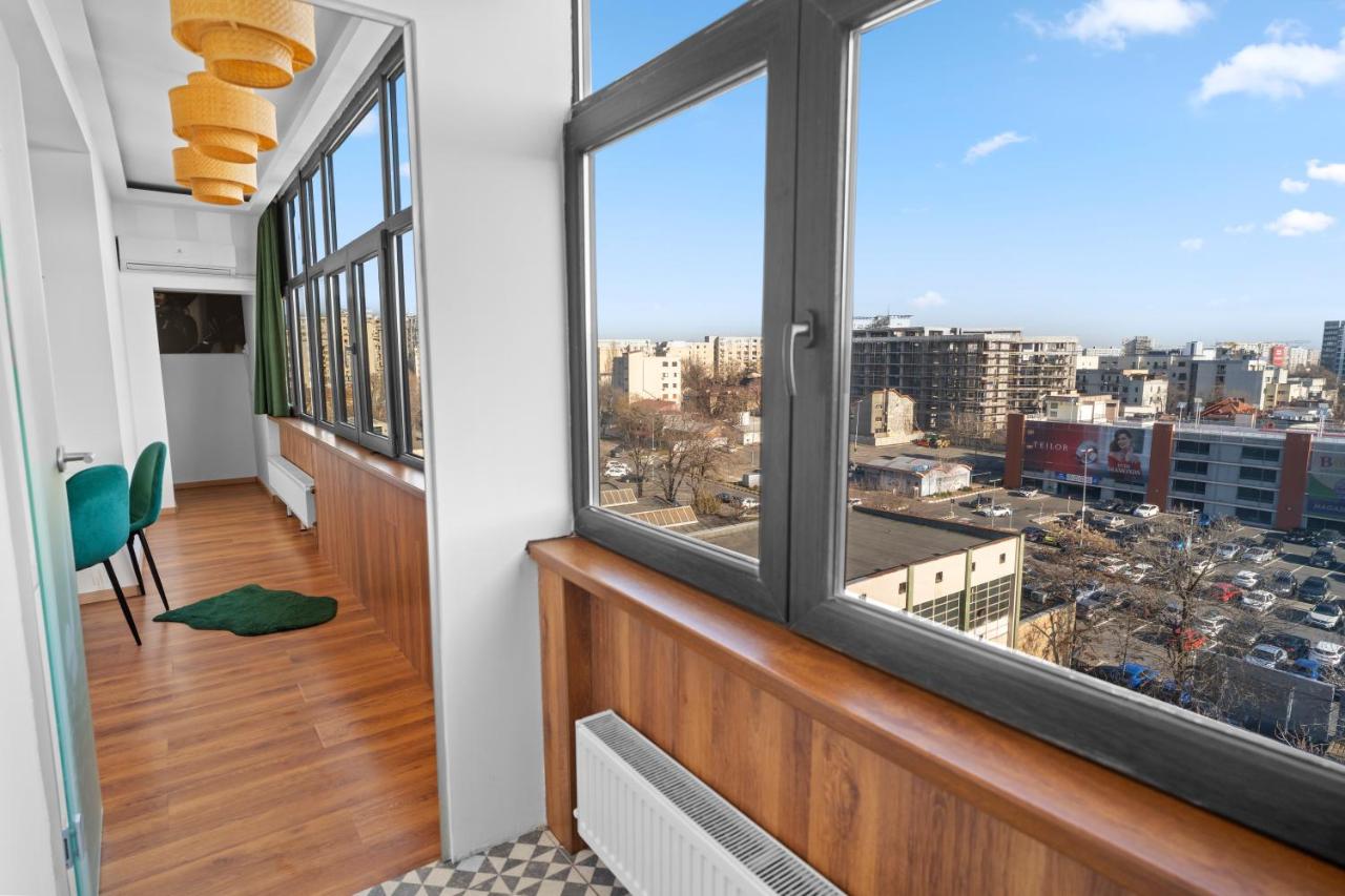 Bucharest Mall View - B&B Bucarest