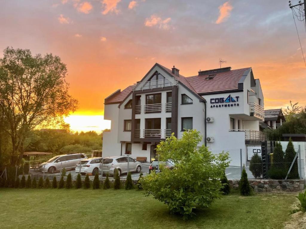 Cobalt Apartments Mikołajki - B&B Mikołajki