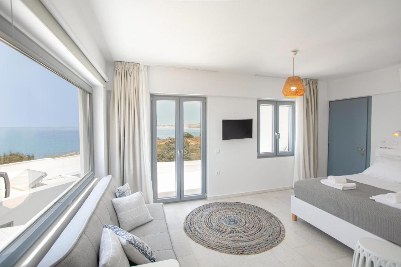 Junior Sea View Suite 