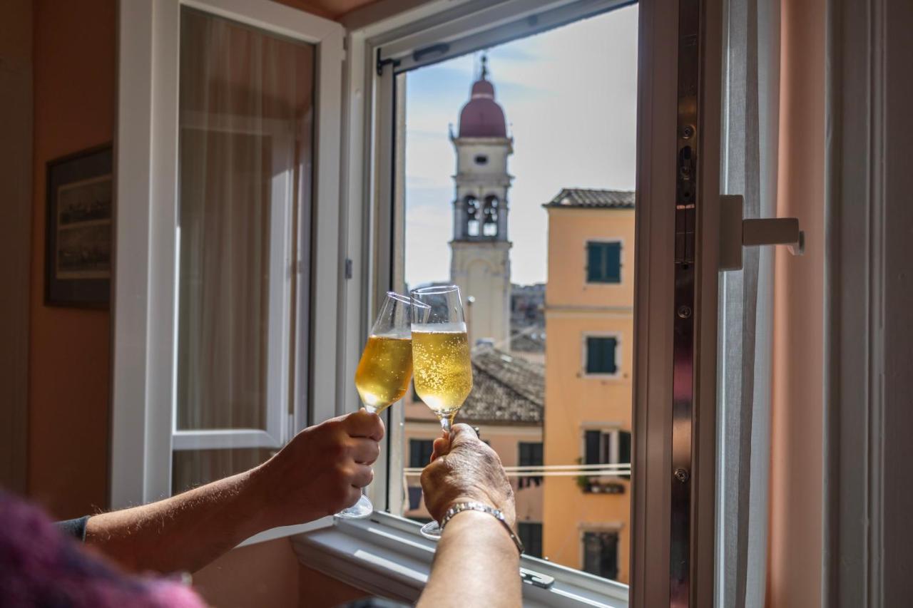 Casa Campanili, Corfu Old Town - B&B Grevediana