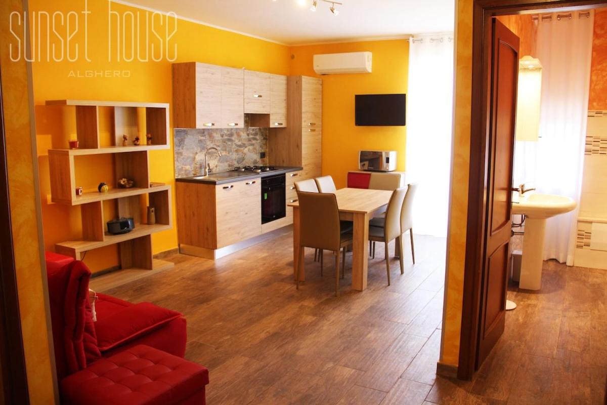 Sunset House - Chambres d’hôtes Alghero