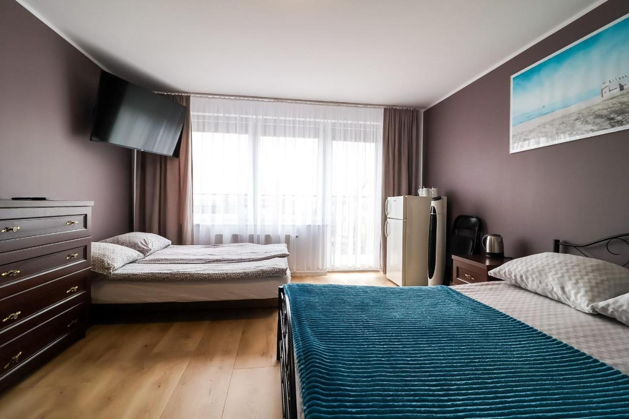 Chambre Quadruple avec Balcon