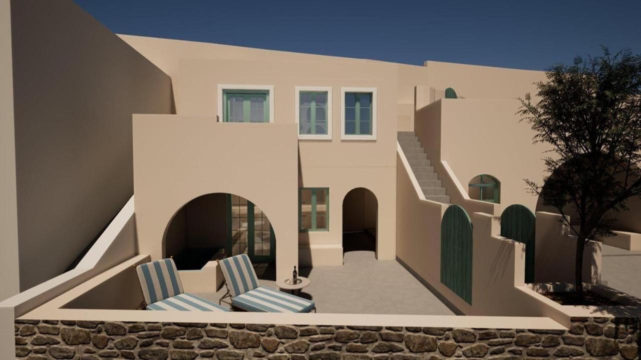 One-Bedroom Villa