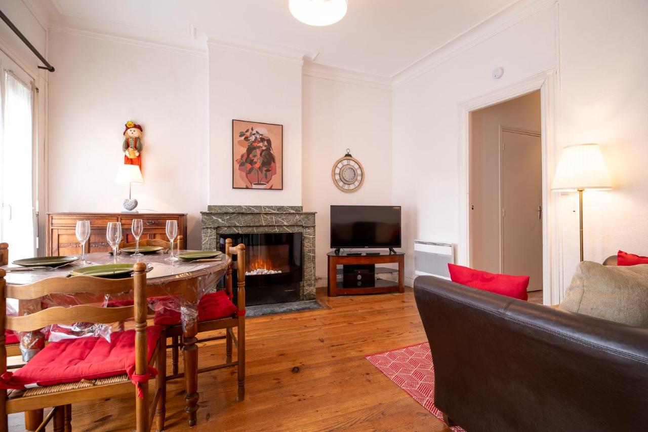 Joli T2 BAGNERES de Bigorre Centre - Ferienwohnung