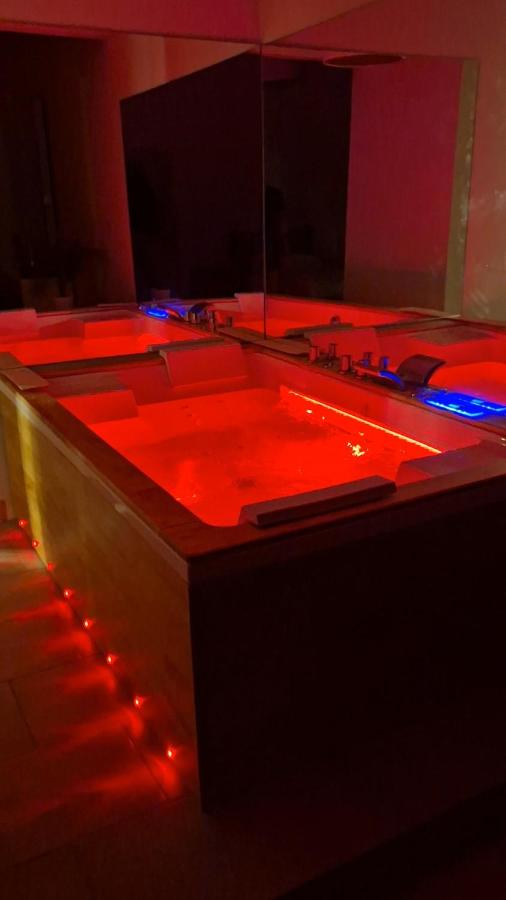 Suite Queen con Vasca Idromassaggio