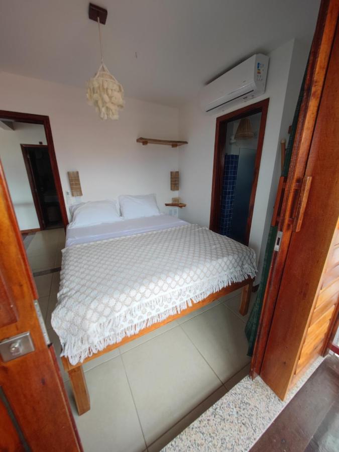 Deluxe Tweepersoonskamer met Balkon en Uitzicht op Zee