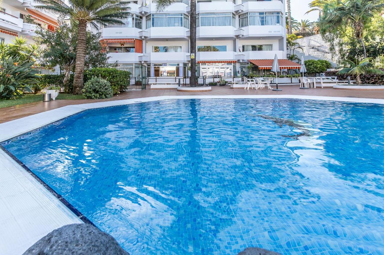 Charming Apt Puerto Cruz, Terrace & Pool Access - Ferienwohnung