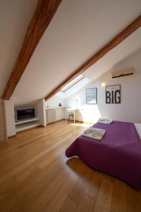Penthouse Apartment