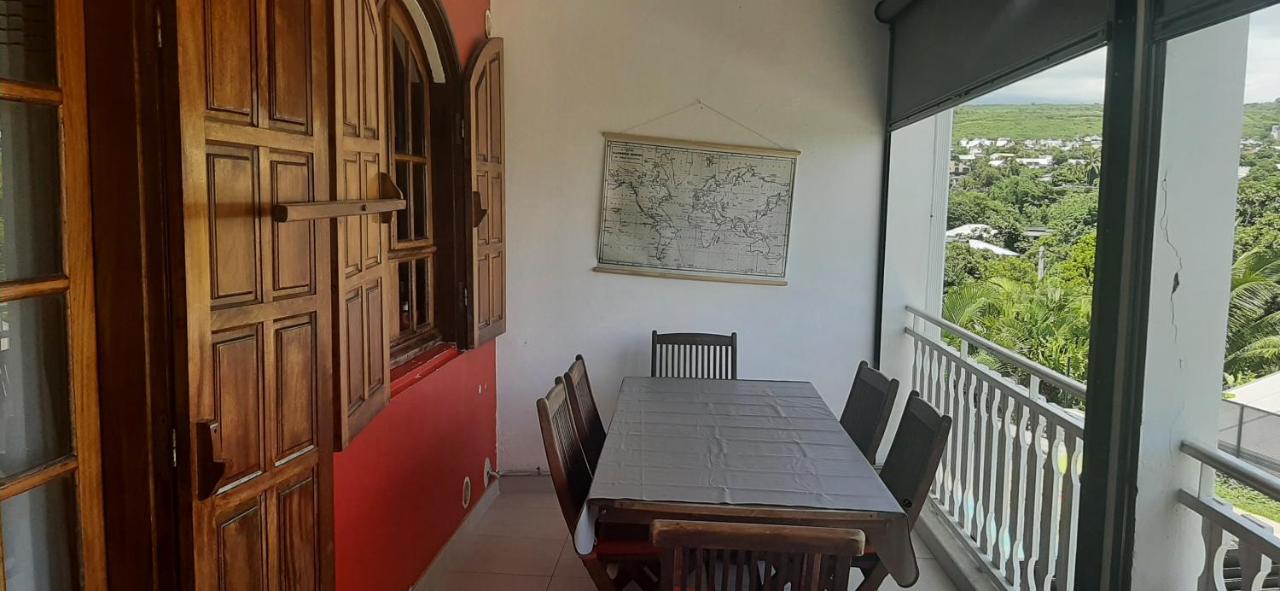 Appartement LONGANIS - Ferienwohnung Saint-Gilles les Bains