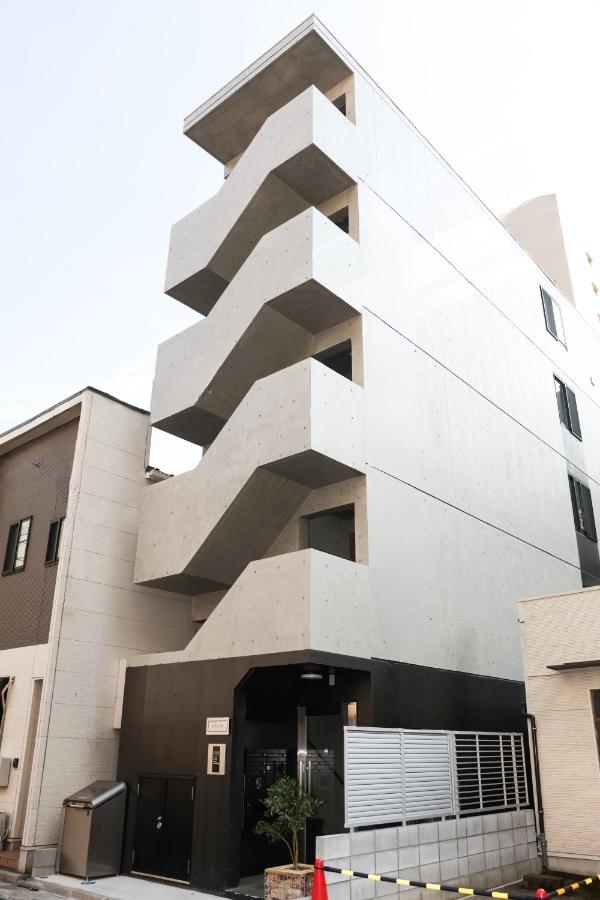 Seirai Asakusa Vacation Rental - 3 minutes from station - B&B Tokyo