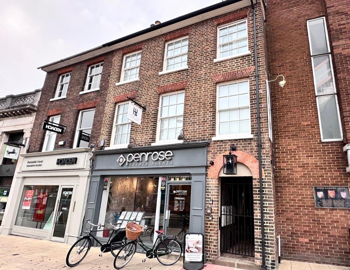 Harper Luxe Serviced Apartments Dunstable - Chambres d’hôtes Dunstable
