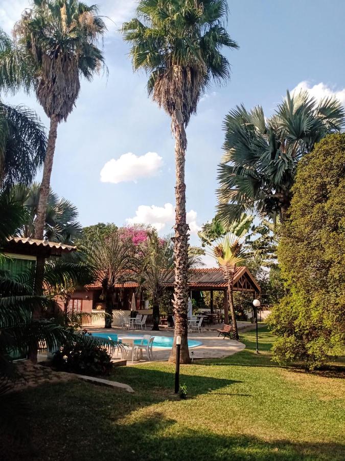 Chácara do Haras - Ferienwohnung