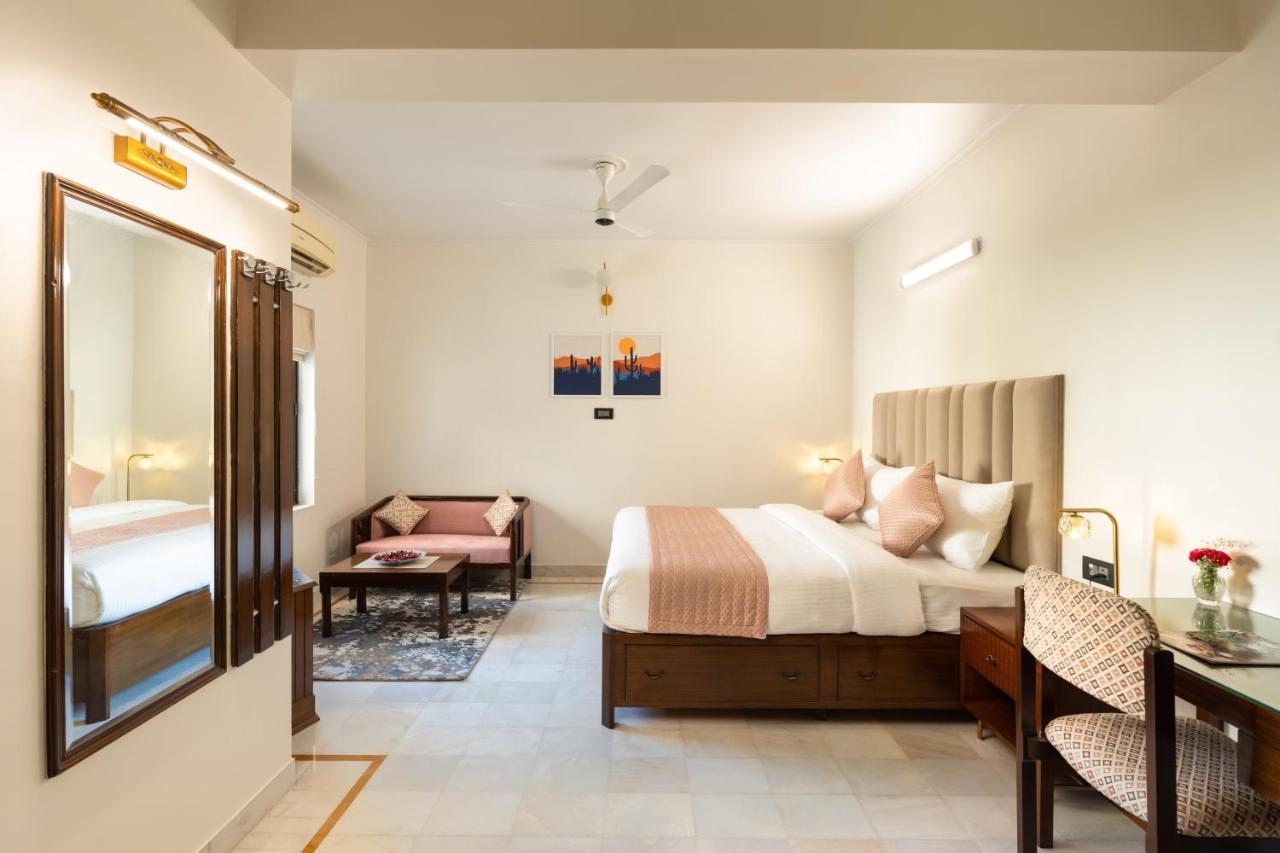 Standaard Kamer met Kingsize Bed