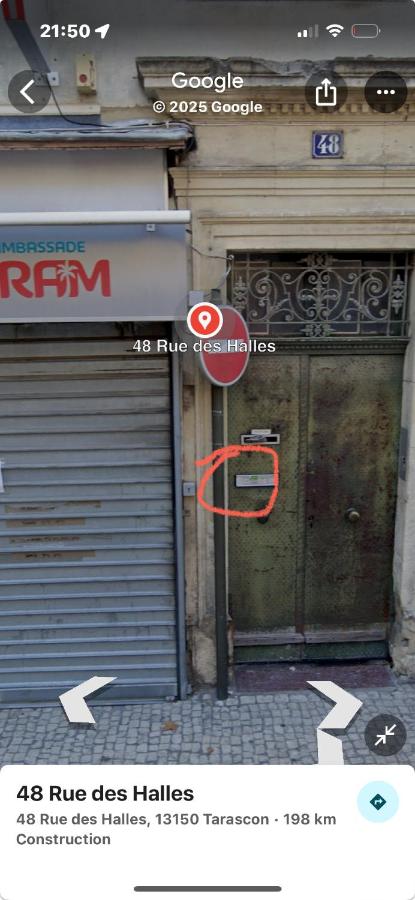 Appartement Hajar - B&B